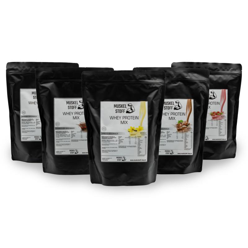 Whey Protein MIX [900g]